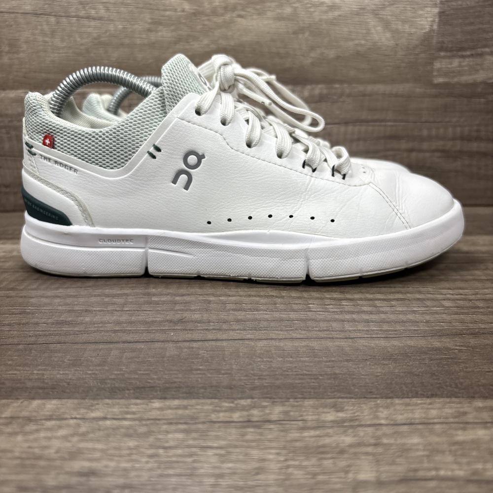 On The Roger White Womens US Size 6.5 EUR 37.5 Sneakers